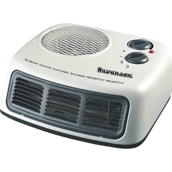 Teplovzdušný ventilátor Ravanson FH 400
