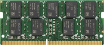 Operační paměť Synology 16 GB DDR4 2666 MHz (D4ECSO-2666-16G)