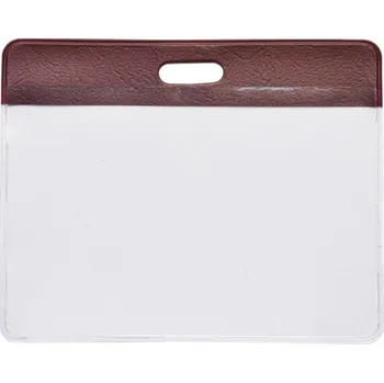 Visačka na šířku - měkké PVC 25