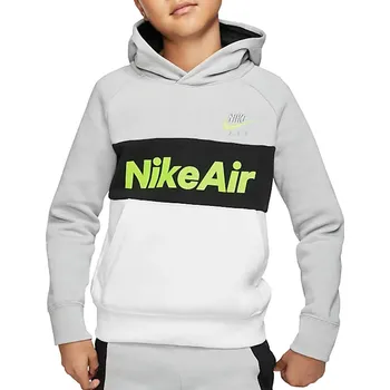 Chlapecká mikina NIKE B Nsw Air Po Cj7842-077
