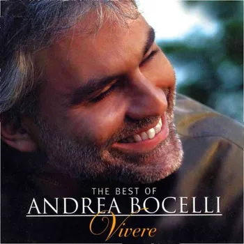 Zahraniční hudba The Best of Andrea Bocelli: Vivere - Andrea Bocelli [CD]