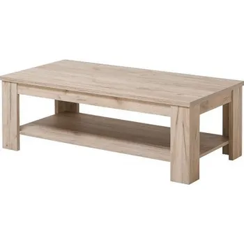 Konferenční stolek Konferenční stolek Frankie - dub šedý