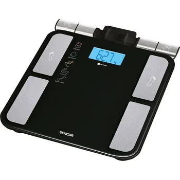 Osobní váha Sencor SBS 8800BK