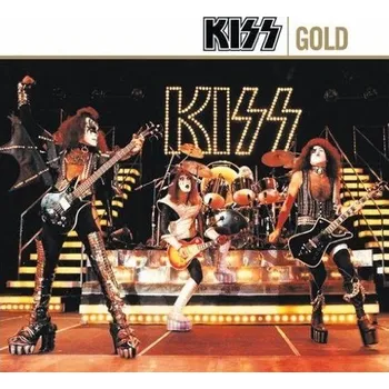 Zahraniční hudba Gold - Kiss [2CD]