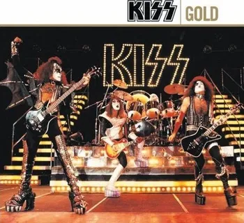 Zahraniční hudba Gold - Kiss [2CD]