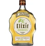 Rudolf Jelínek Elixír z bezového květu…