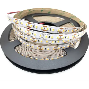 LED páska Ledshopik LED pásek 2835 EPISTAR | 120LED | 14,4W | 12V | IP20 | 10MM | - STUDENÁ BÍLÁ - 6500K