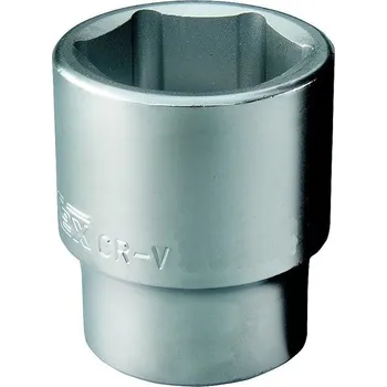 Gola hlavice Nástrčná hlavice Narex 1", 6 hran, 80 x 95 mm, chrom-vanadová ocel (443001364)