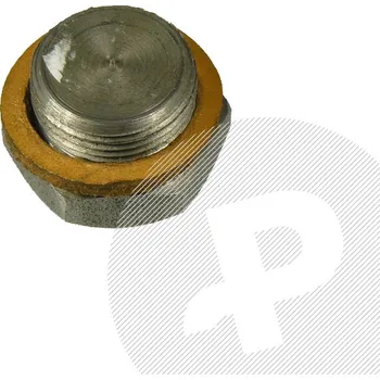 Příslušenství k čerpadlu KOVOPLAST | ND STANDARD T - zátka G 3/4“ včetně těsnění 22180