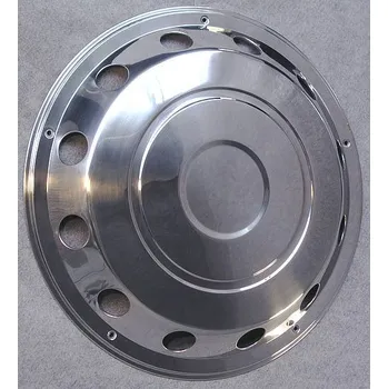 Poklice na kolo Poklice přední z nereze typu Standart - 17,5" (571F)