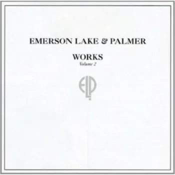 Zahraniční hudba Works Volume 2 - Lake & Palmer Emerson [LP]