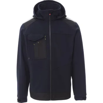 pracovní bunda Bunda Payper PERFORMER 2.0 Barva: Námořnická Modrá/ Černá, Velikost: 5XL