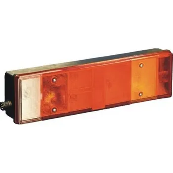 Zadní světlomet lampa zadní MAN-TGA,RENAULT,DAF-Pravá