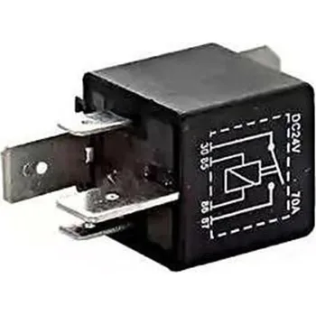 vypínač relé spínací 24V DAF,IVECO,MAN,Scania