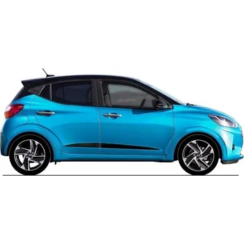 Lišta karosérie Boční lišty dveří Hyundai i10 III 2020- • Rider