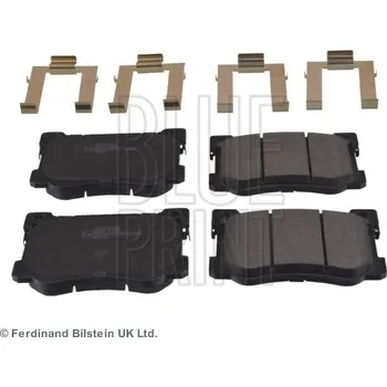 Brzdová destička Blue Print ADG042155