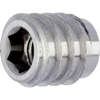 Závitová vložka s vnitřním šestihranem Ocel M8X23 14/16 mufna