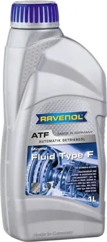 Převodový olej Ravenol ATF Fluid Type F 1 l