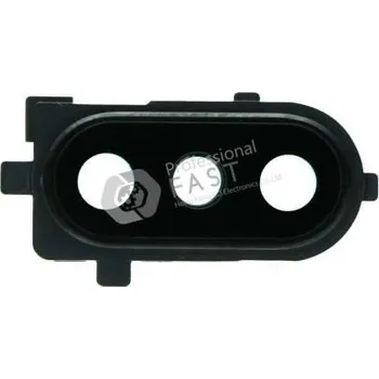 Sklíčko kamery + rámeček (černý) Xiaomi mi 8