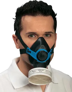 Plynová maska EKASTU Safety Sekur Polimask 330