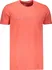 Pánské tričko LOAP Benedict SS CLM1982 oranžové L