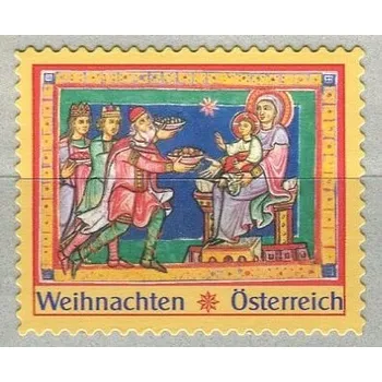 Poštovní známka (2010) MiNr. 2903 ** - Rakousko - Vánoce (II.)