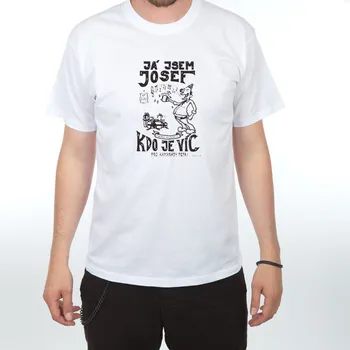 Tričko s potiskem - JOSEF