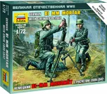 Zvezda Wargames (WWII) German 81mm…