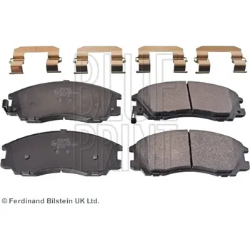 Brzdová destička Blue Print ADG04255