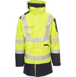 Bunda Payper SHIELD Barva: Žlutá Fluo/, Velikost: 3XL