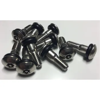 Poklice na kolo Šroubky k montáži poklic