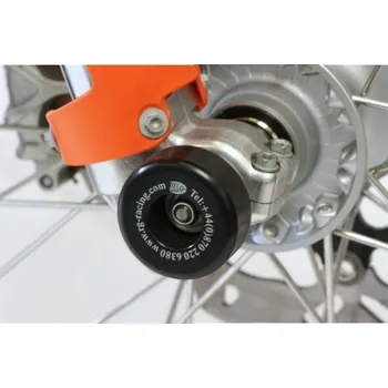 RG Fp0085Bk Chrániče přední vidlice Ktm 690 Enduro