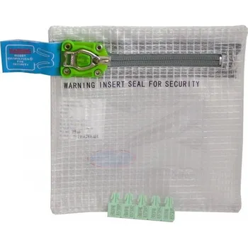 Bezpečnostní vak Key Wallet - Plastolen 104A