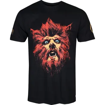 Pánské tričko Tričko metal pánské ČAD - Ludia smrdia - NNM - ČAD001 - S