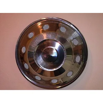 Poklice na kolo Poklice přední na disky 16" - 261F