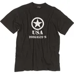Mil-Tec USA Allied Star 1105 černé S