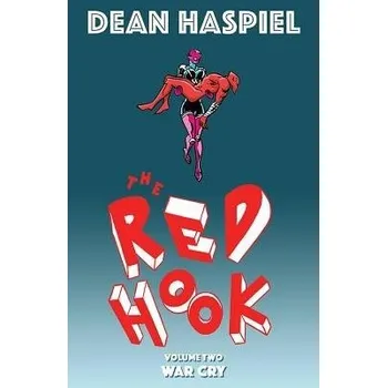 Cizojazyčná kniha Red Hook Volume 2: War Cry - Haspiel, Dean
