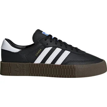 Dámské tenisky adidas Sambarose Core Black/Cloud White/Gum