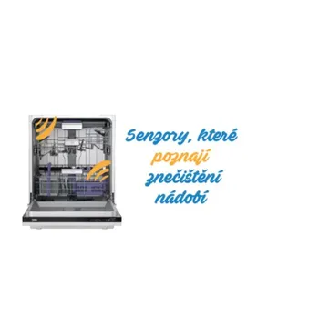 programy myčky Beko DIN 28433