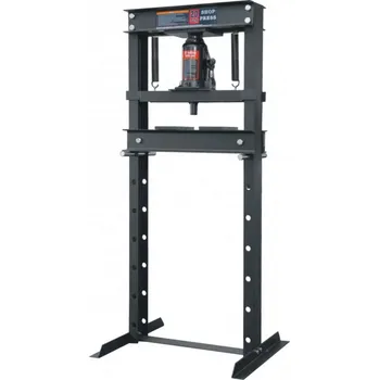 Motorový prostor MAGNUS Hydraulický lis 20T pístový 80 -1080 mm,zdvih pístu: 145 mm