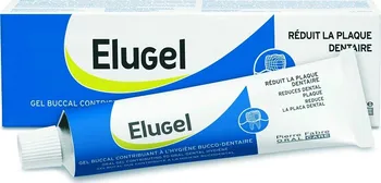 Pierre Fabre Elugel antibakteriální ústní gel 40 ml