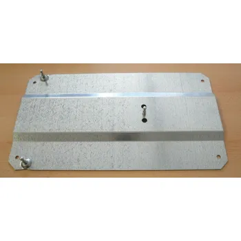 Autochladnička Fixační kit sada pro bezpečné uchycení autochladniček indel B TB31A, TB41A a TB51A.