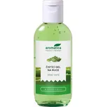 Aromatica Čistící gel na ruce 75 ml