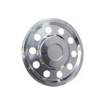 Poklice na kolo Poklice zadní z nereze typu Standart - 17,5" (571R)