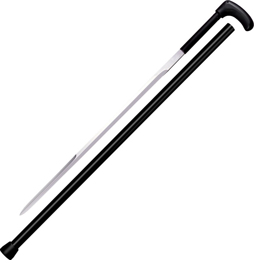 foto Lovecký nůž Cold Steel Heavy Duty Sword Cane 88SCFD