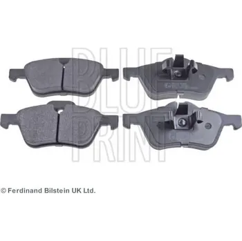 Brzdová destička Blue Print ADG04243
