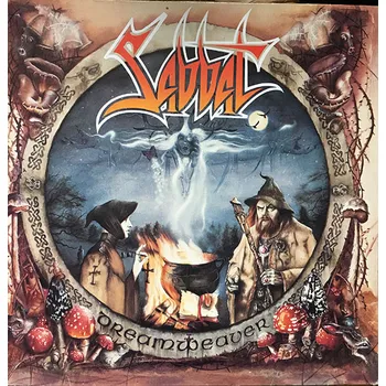 Zahraniční hudba Dreamweaver - Sabbat [CD]