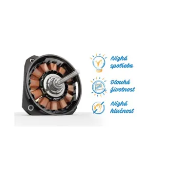 inventorový motor u myčky Beko DIN 28433