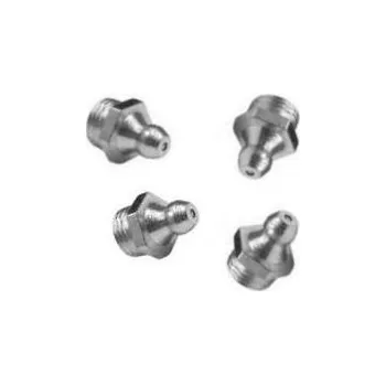 hlavice mazací M6 špička