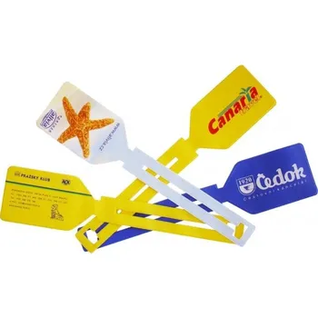 Visačka na zavazadlo